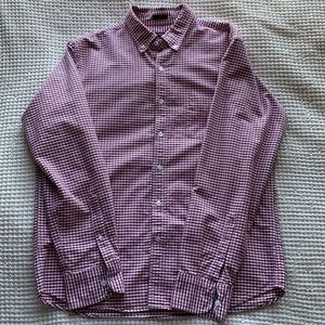 100% Cotton J. Crew Oxford